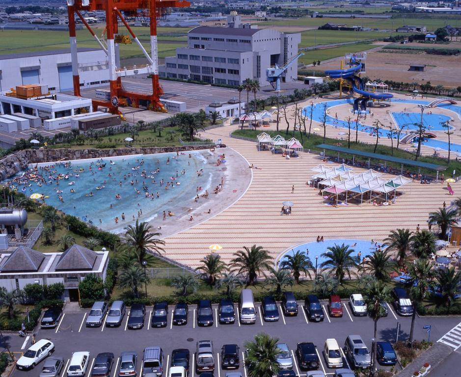 Hotel Seapalace Resort Toyohashi Extérieur photo