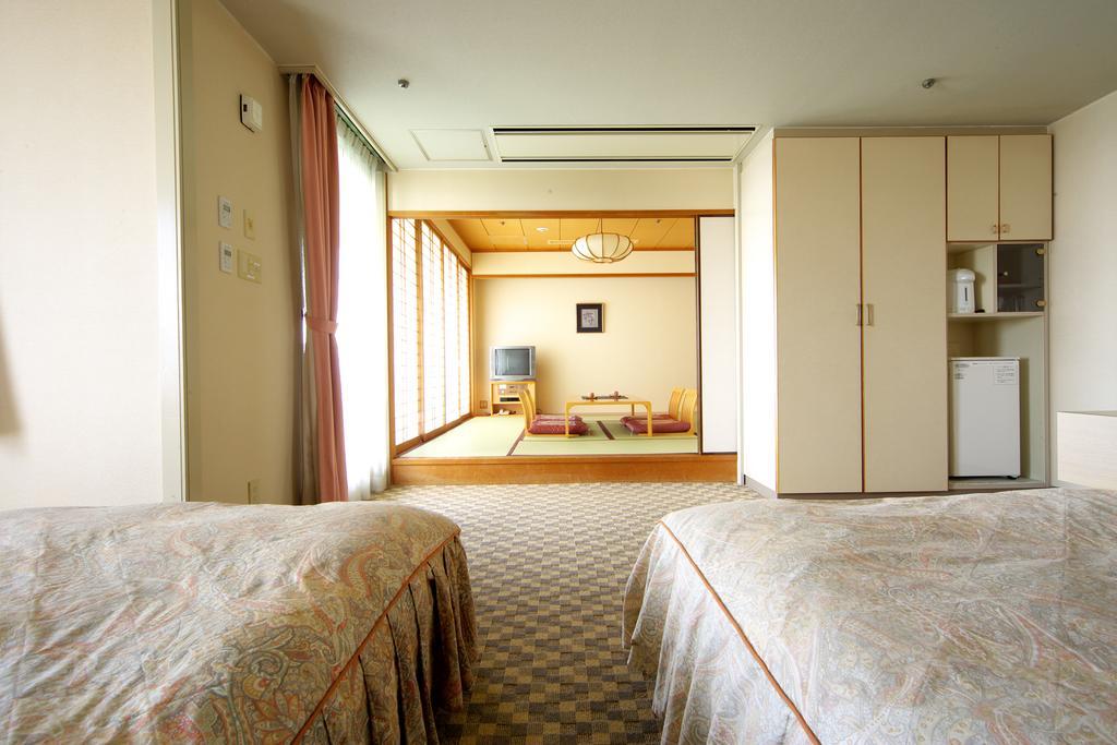Hotel Seapalace Resort Toyohashi Chambre photo