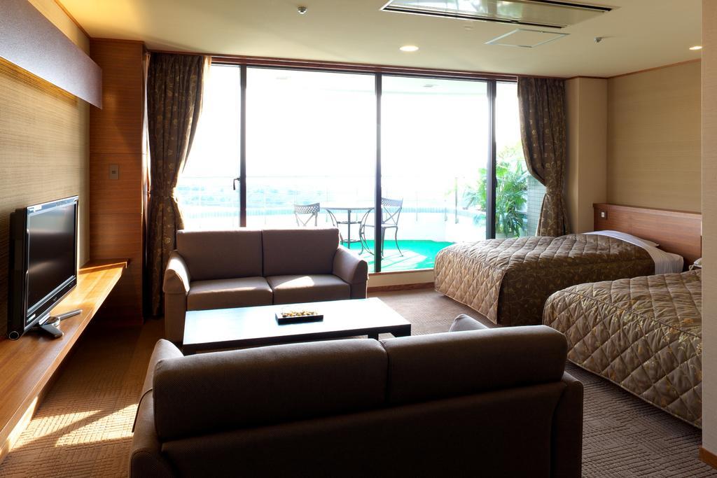 Hotel Seapalace Resort Toyohashi Chambre photo