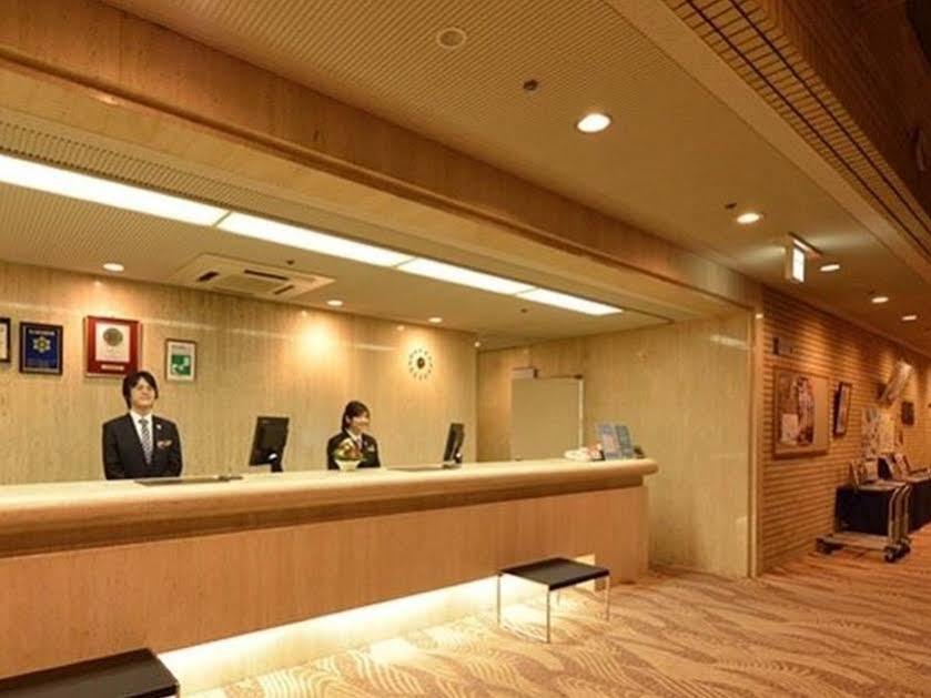 Hotel Seapalace Resort Toyohashi Extérieur photo