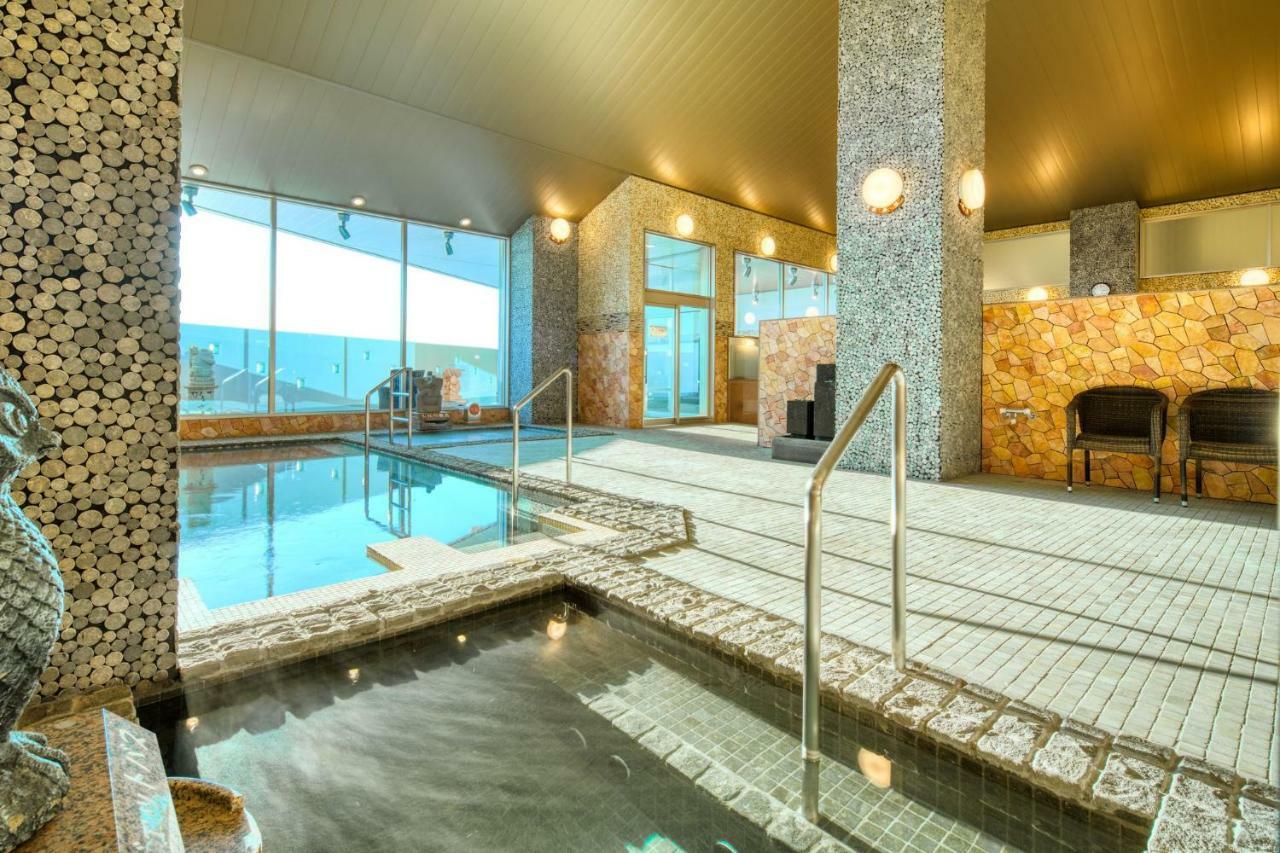 Hotel Seapalace Resort Toyohashi Extérieur photo